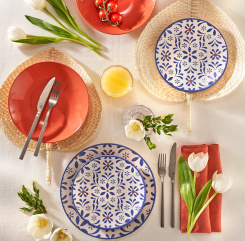 Dinner Sets by Rose & Tulipani