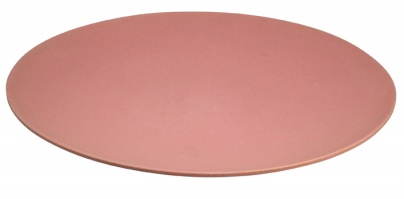 Nylon/A Zuperzozial Jumbo Bite Plate Pink 